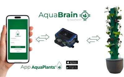 🧠🌱 AquaBrain está por llegar: Tu cultivo, ahora más inteligente que nunca