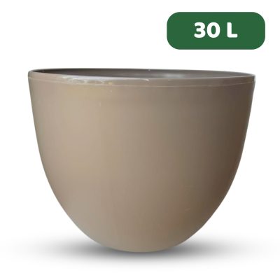 Macetero circular (30 L)