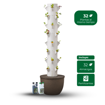 Kit Torre PRO32 (Blanca)