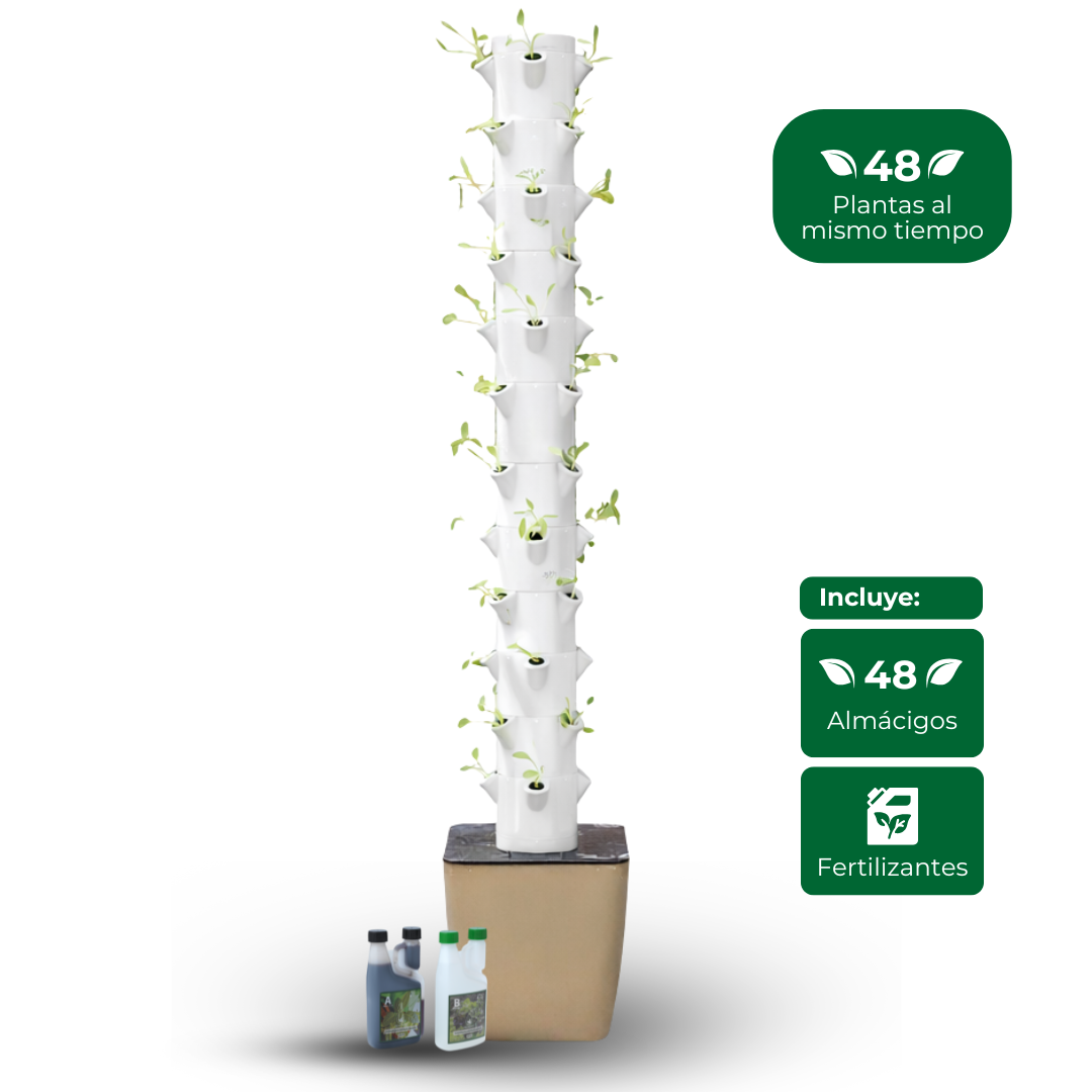 Kit Torre PRO48 (Blanca)