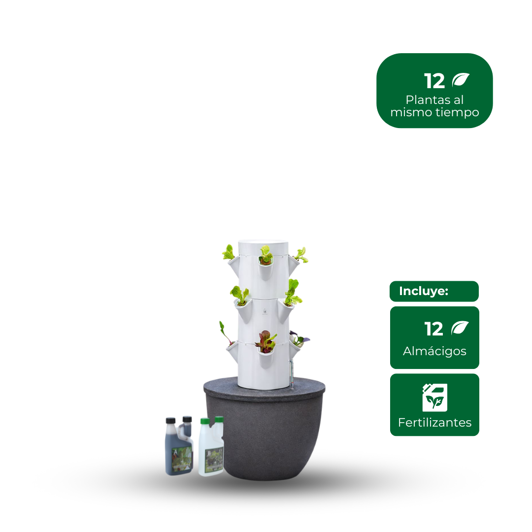 Kit Torre MINI12 (Blanca)