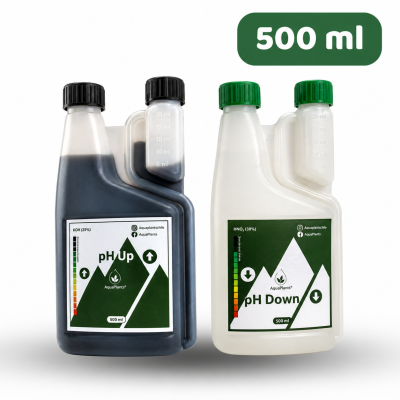 Kit regulador de pH (500ml)