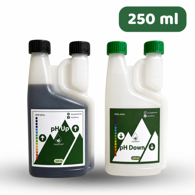 Kit regulador de pH (250ml)