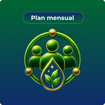 AquaPlanters Premium Mensual