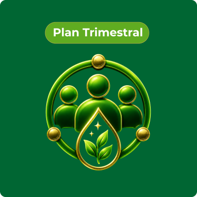AquaPlanters Premium Trimestral