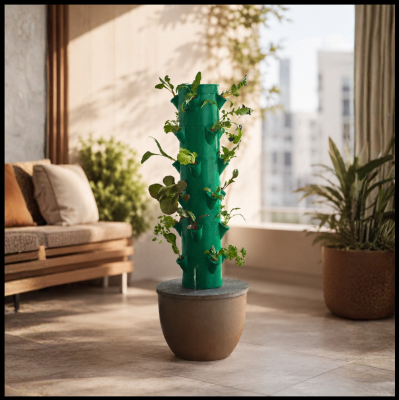 Torre AquaPlants® Estándar 24 + Plan Anual