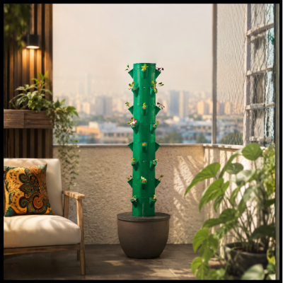 Torre AquaPlants® Pro 32 + Plan Anual