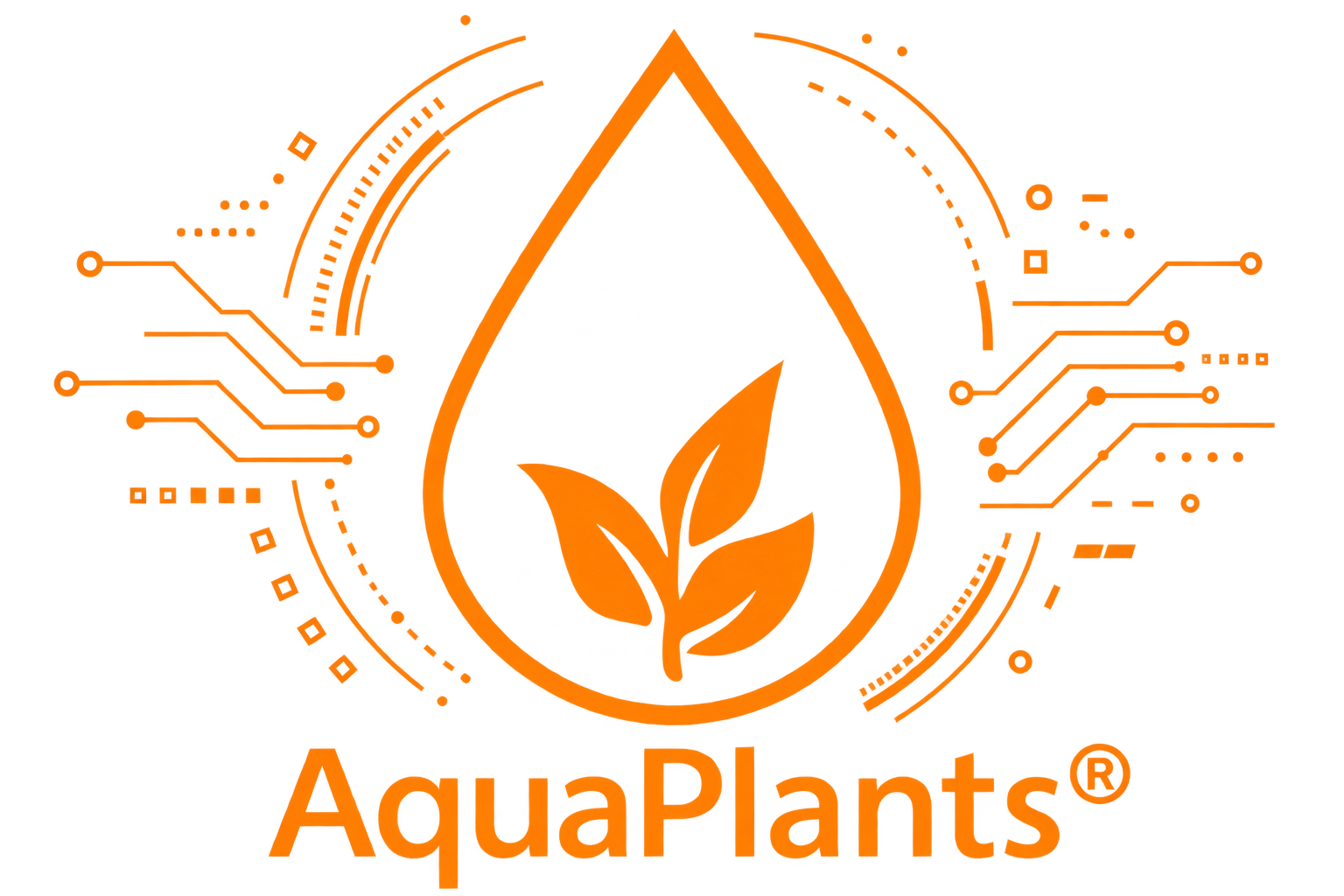 logo aquaplants naranjo